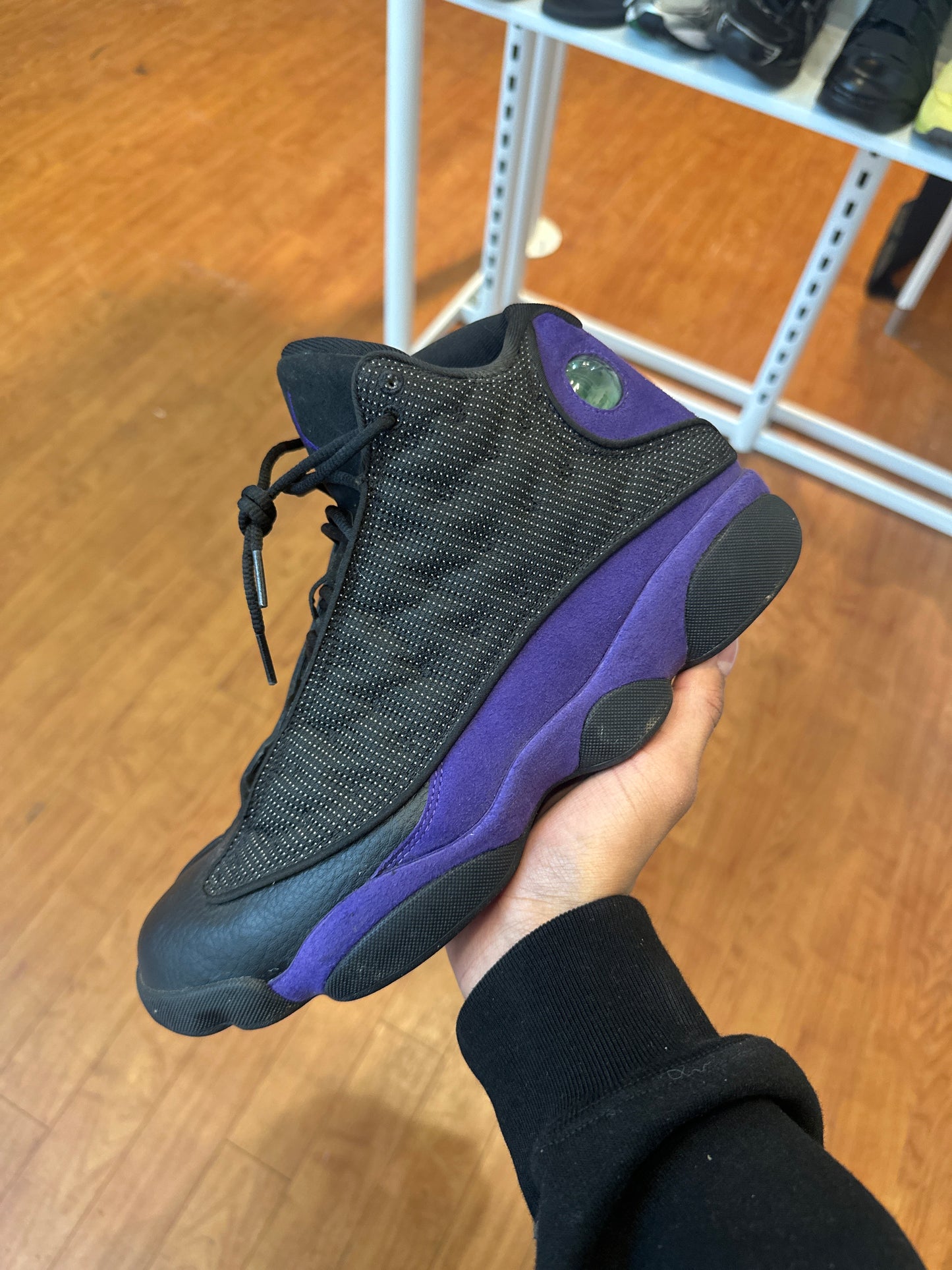 Jordan 13 Court Purple (Used)