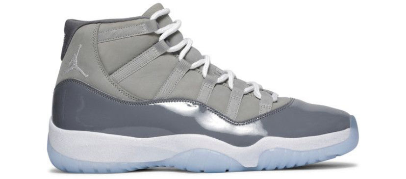 Jordan 11 High Cool Grey (Used)