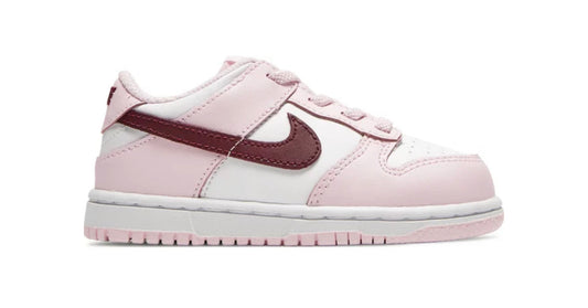 Nike Dunk Low Pink Foam PS (Mismatch)