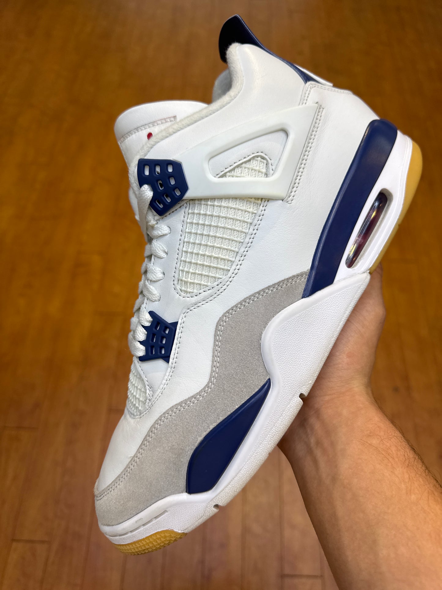 Jordan 4 SB Navy (Used)