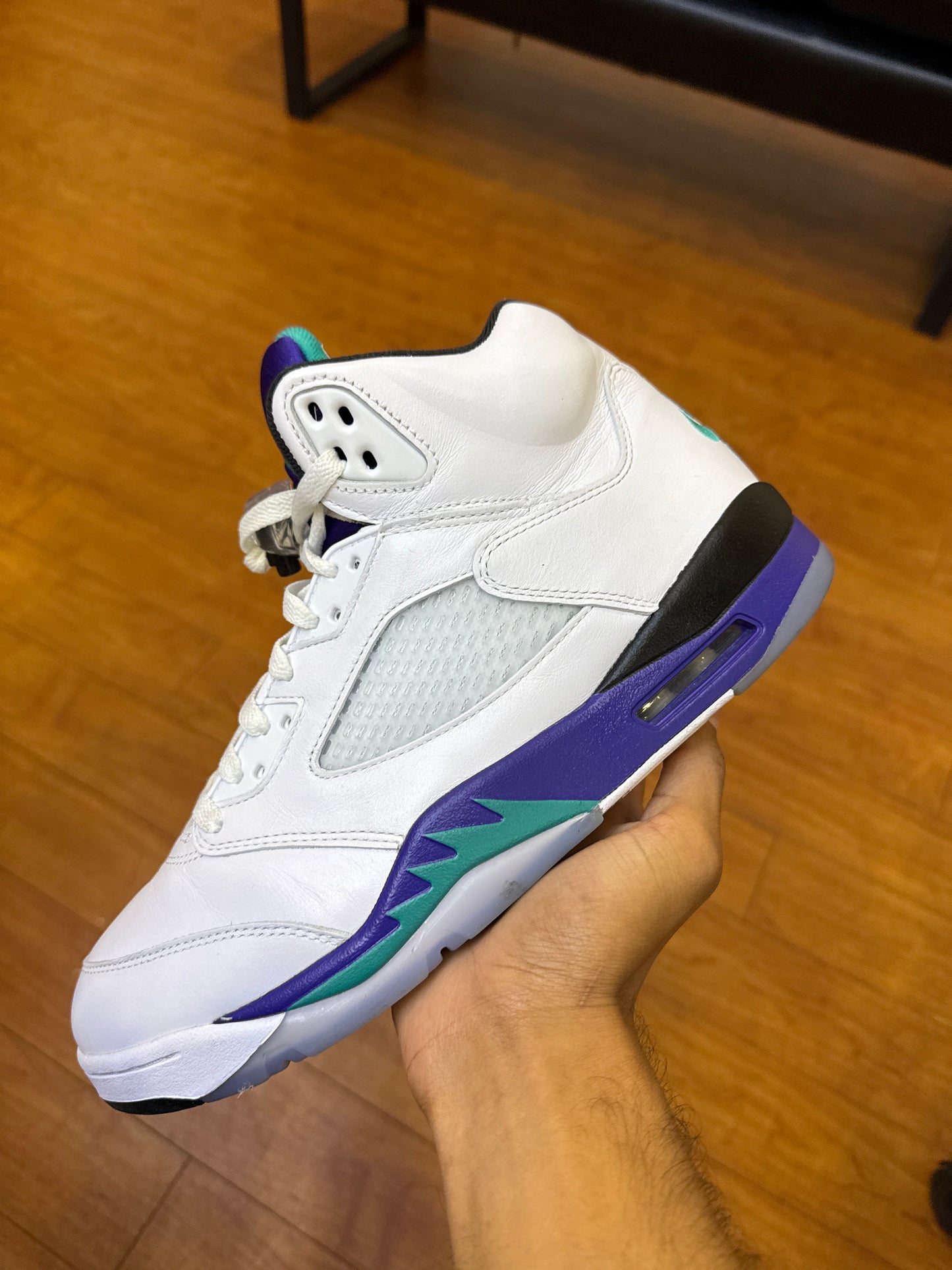 Jordan 5 Grape (Used)