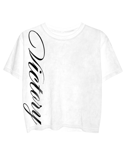 VIOP “Lead The Way” White Tee