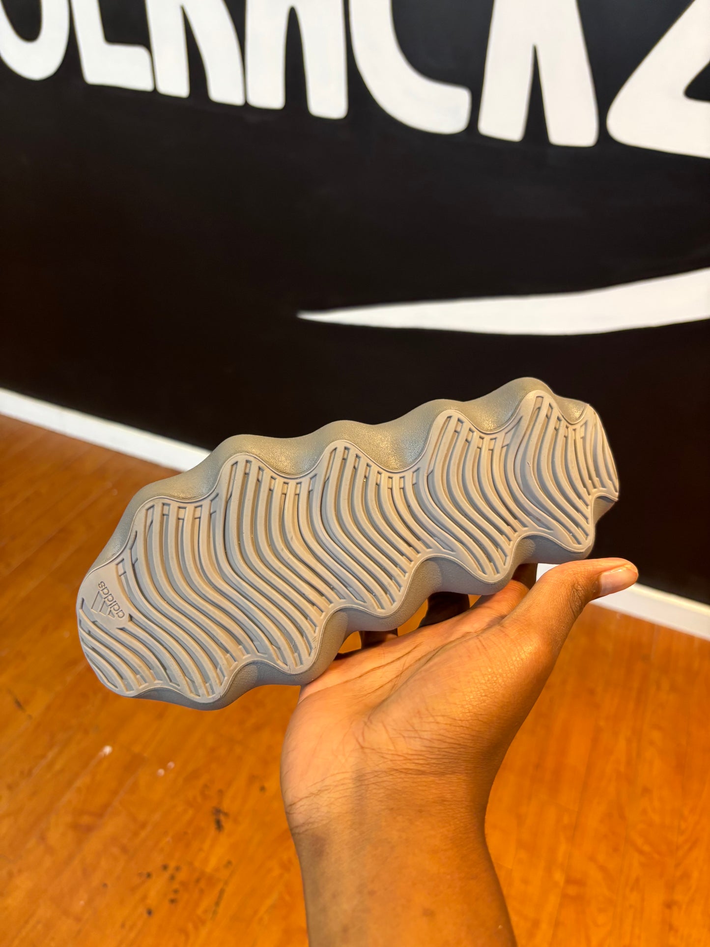 Yeezy 450 Stone Grey GS (Used)
