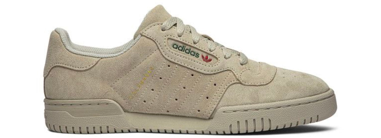 Yeezy Powerphase Clear Brown