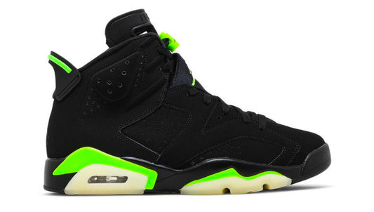 Jordan 6 Electric Green