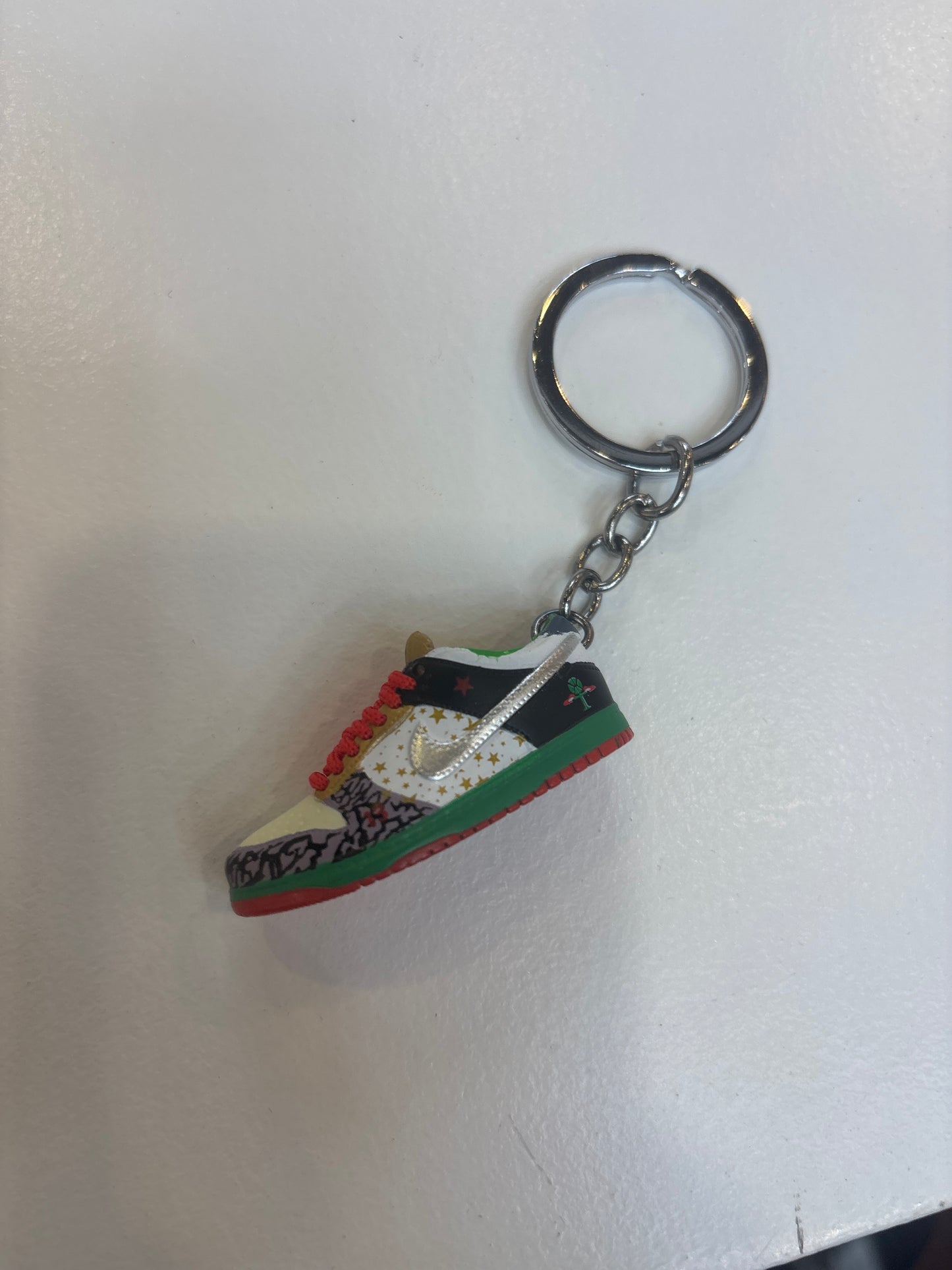 Nike Dunk SB Low What The Dunk Keychain