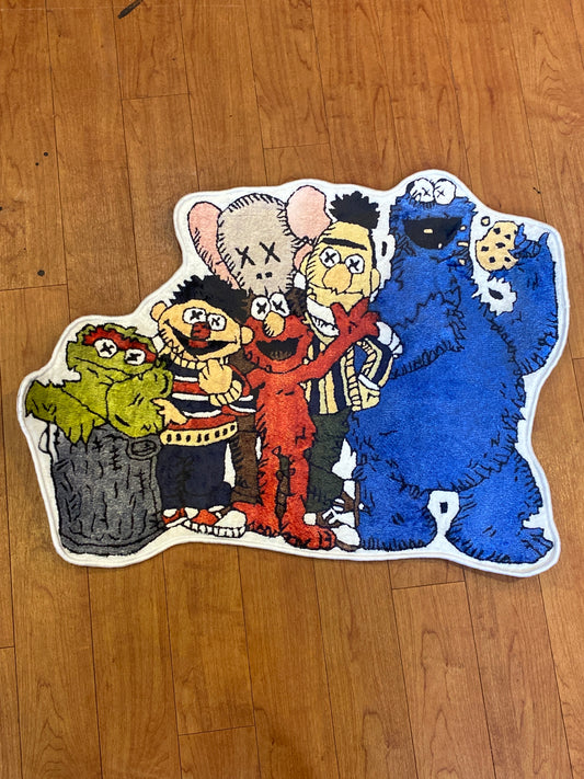 Sesame Street Rugs