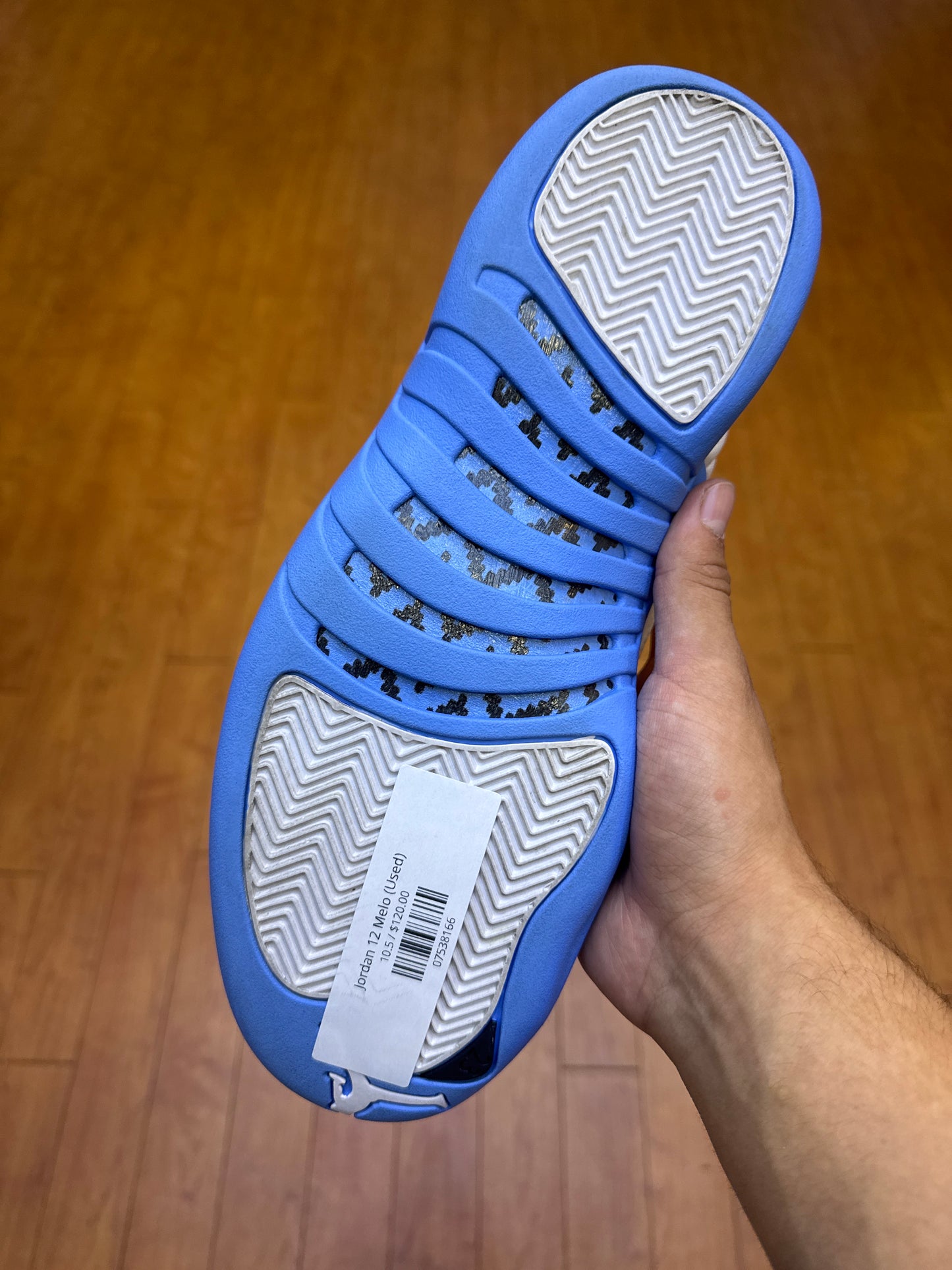 Jordan 12 Melo (Used)