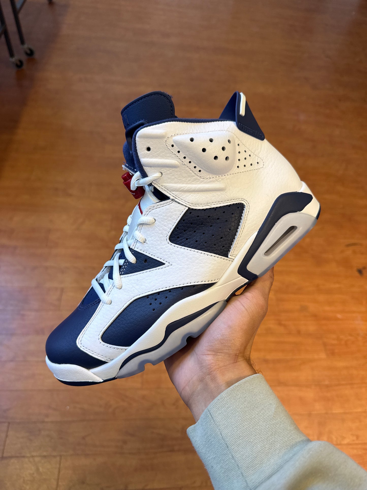 Jordan 6 Olympic (Used)