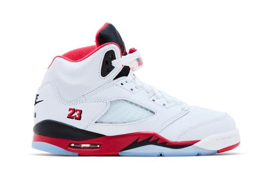 Jordan 5 Fire Red GS
