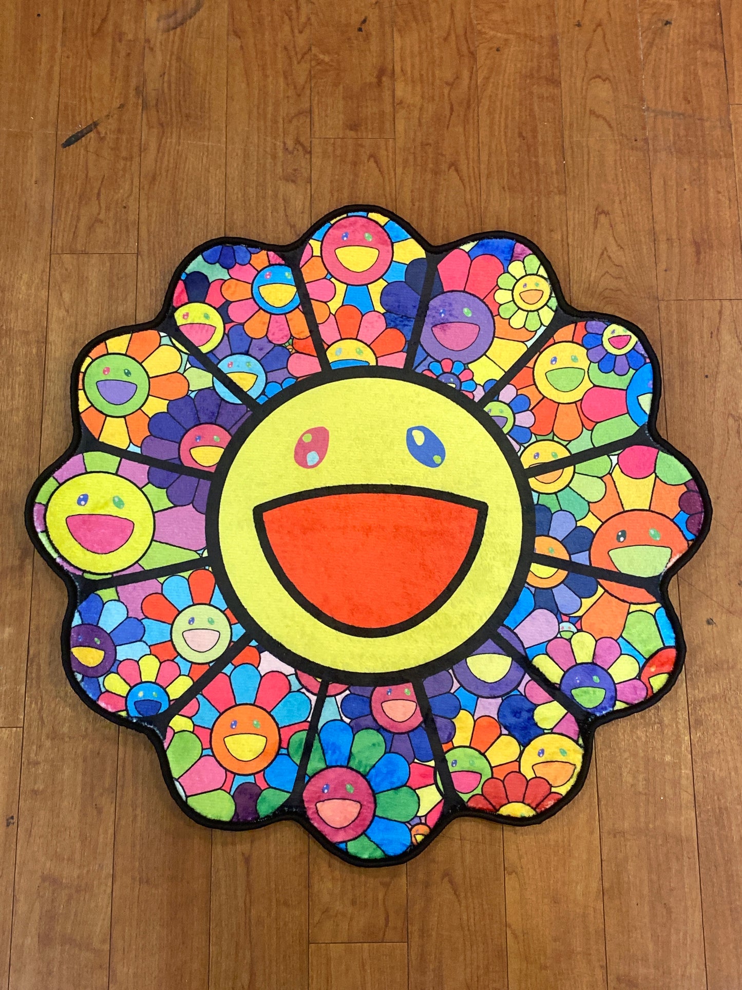 MURAKAMI Hippie Mini Rug