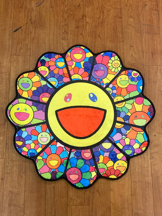 MURAKAMI Hippie Mini Rug