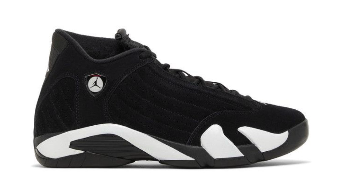Jordan 14 Black White (Used)