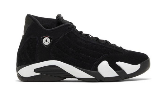 Jordan 14 Black White (Used)