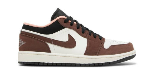 Jordan 1 Low Mocha GS