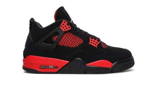 Jordan 4 Red Thunder