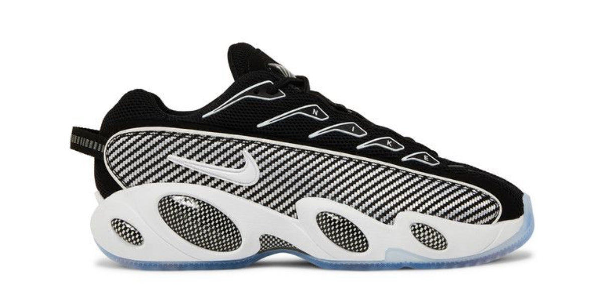 Drake Nocta Glide Black White