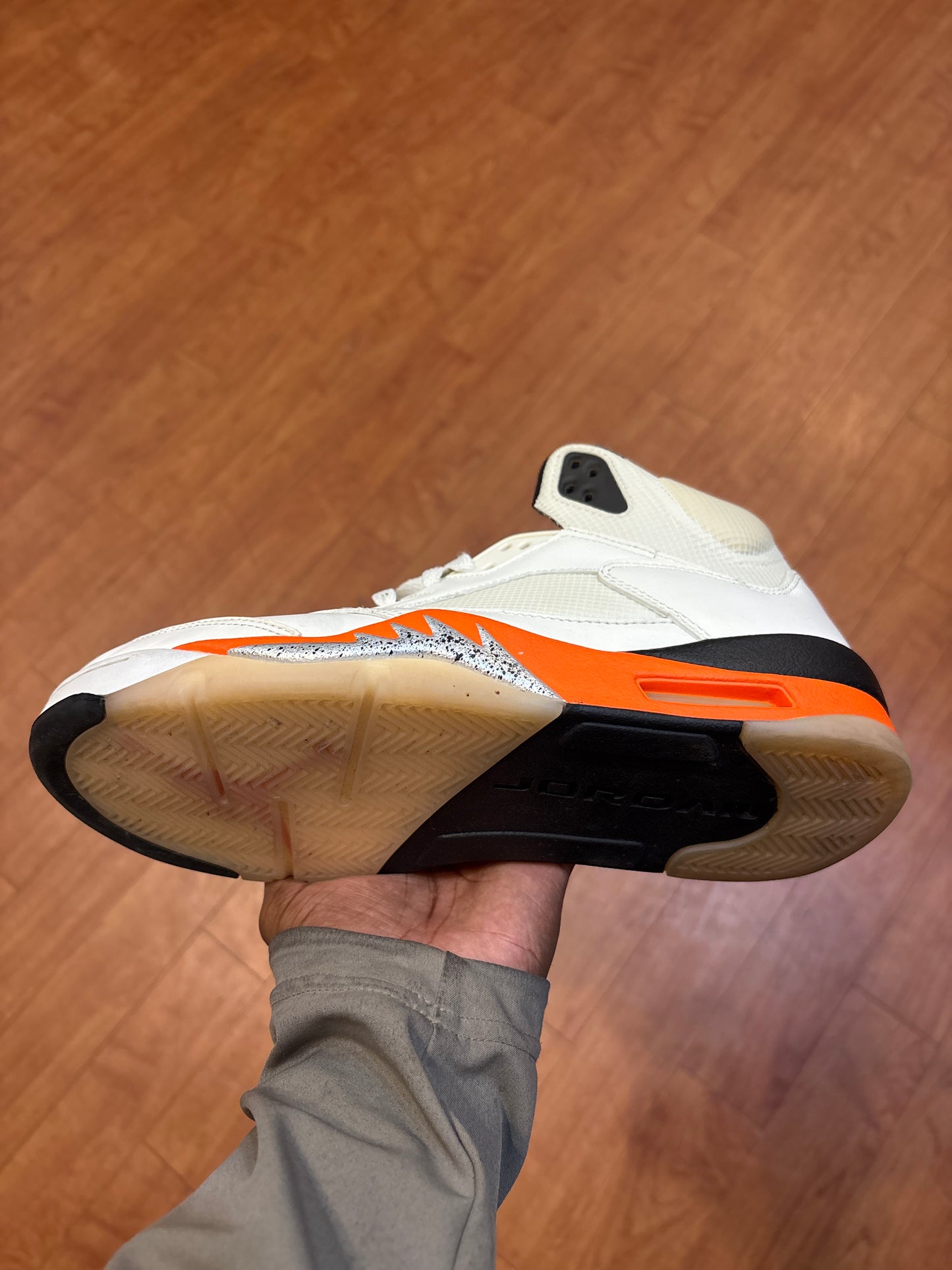Jordan 5 Shattered Backboard (Used)