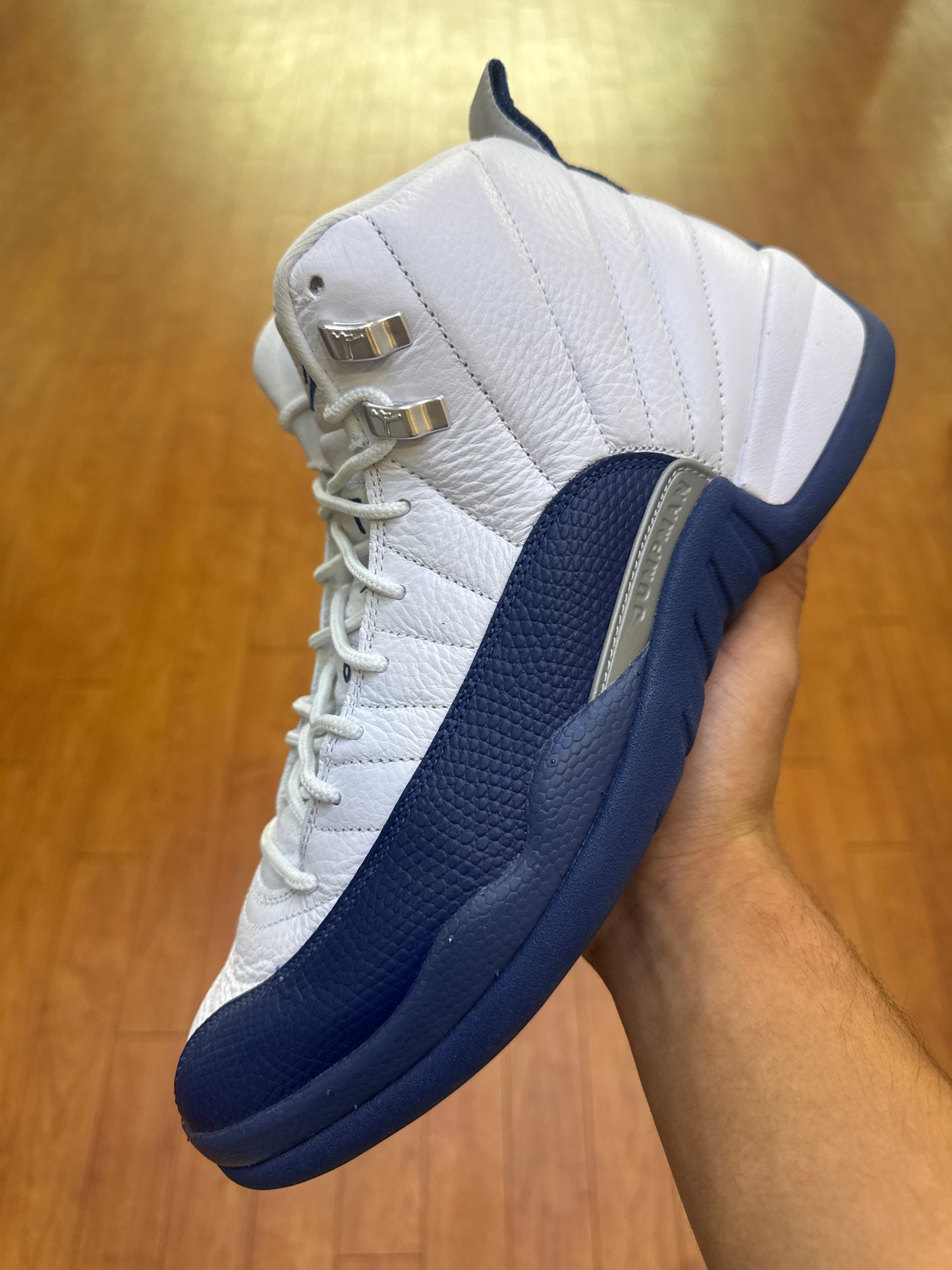 Jordan 12 French Blue (Used)