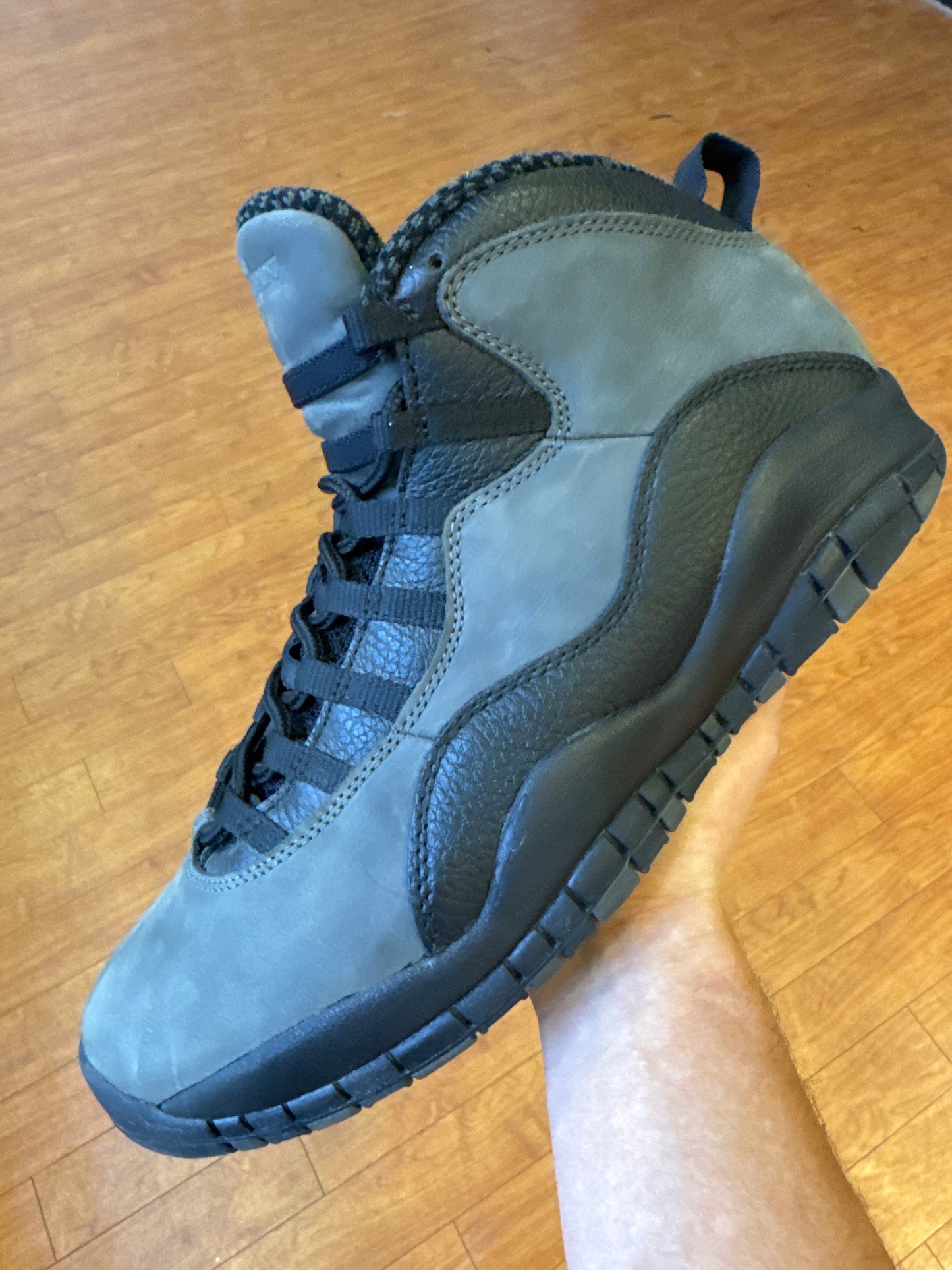 Jordan 10 Shadow 2018 (Used)