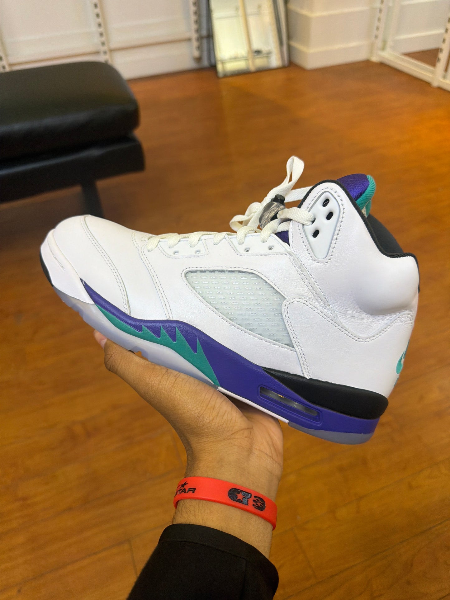 Jordan 5 Grape (Used)