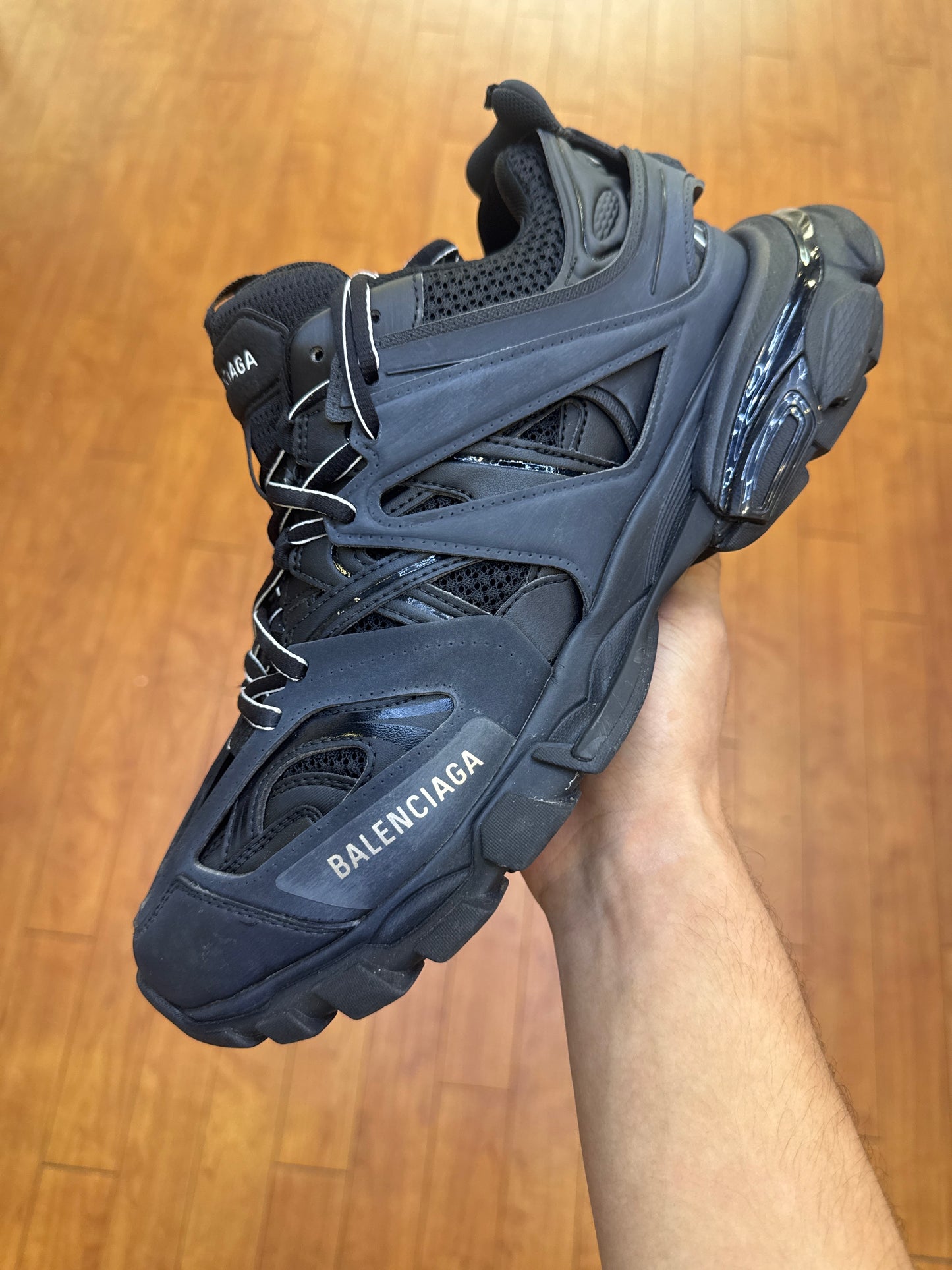 Balenciaga Track Triple Black (Used)
