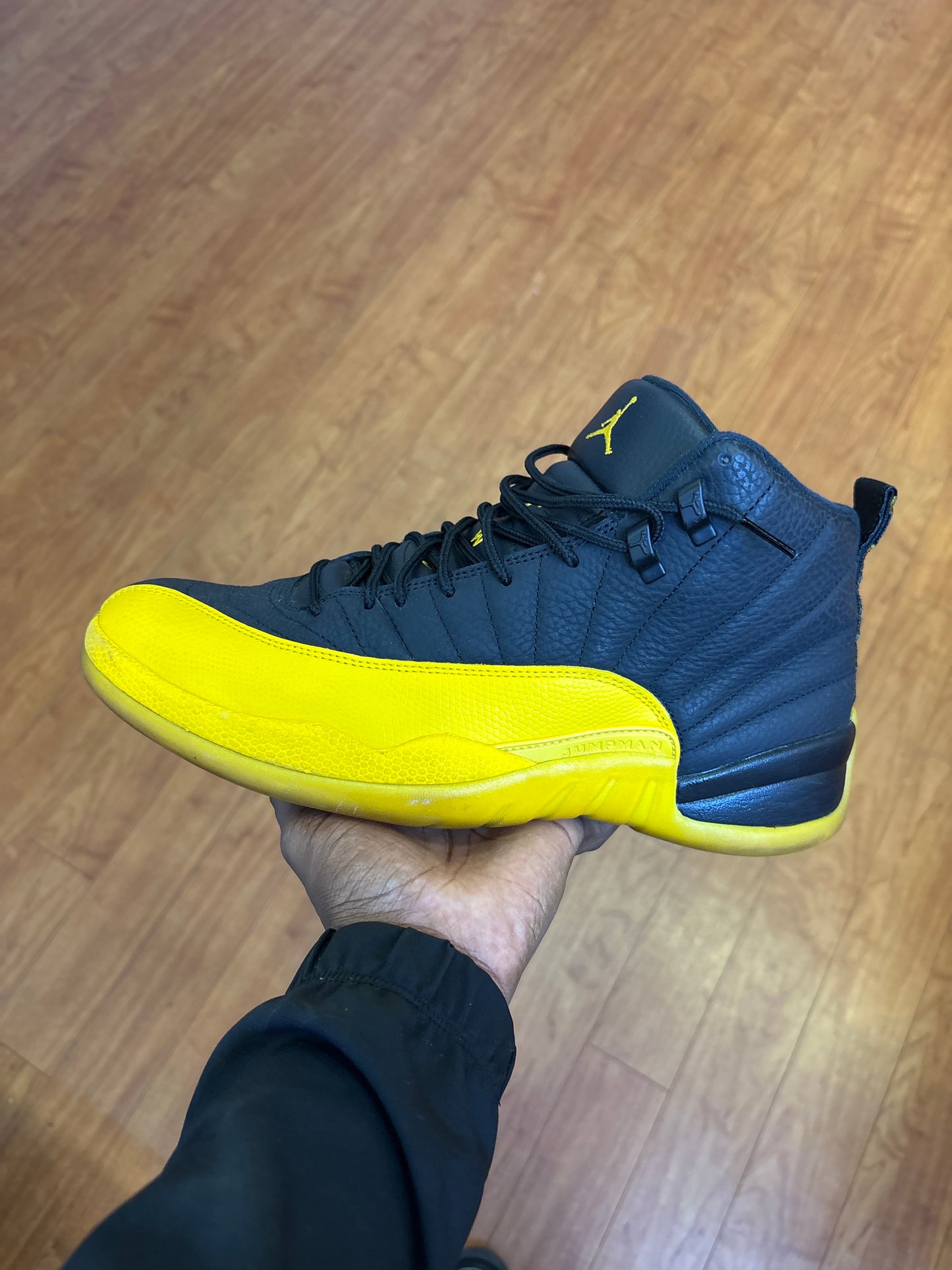 Jordan 12 University Gold (Used)