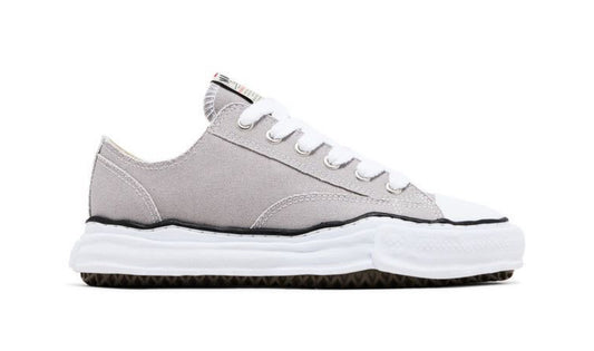 Maison Mihara Peterson Canvas Low Grey (Used)