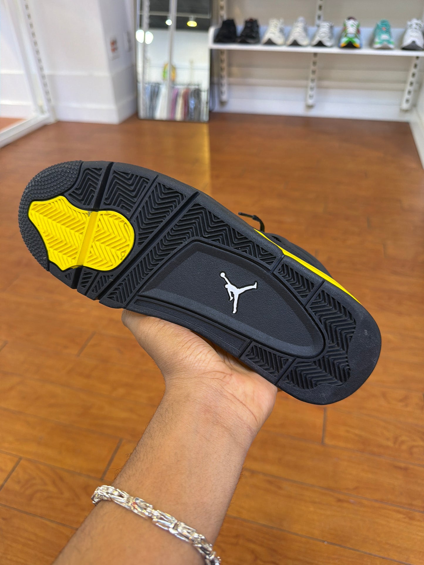 Jordan 4 Thunder (Used)
