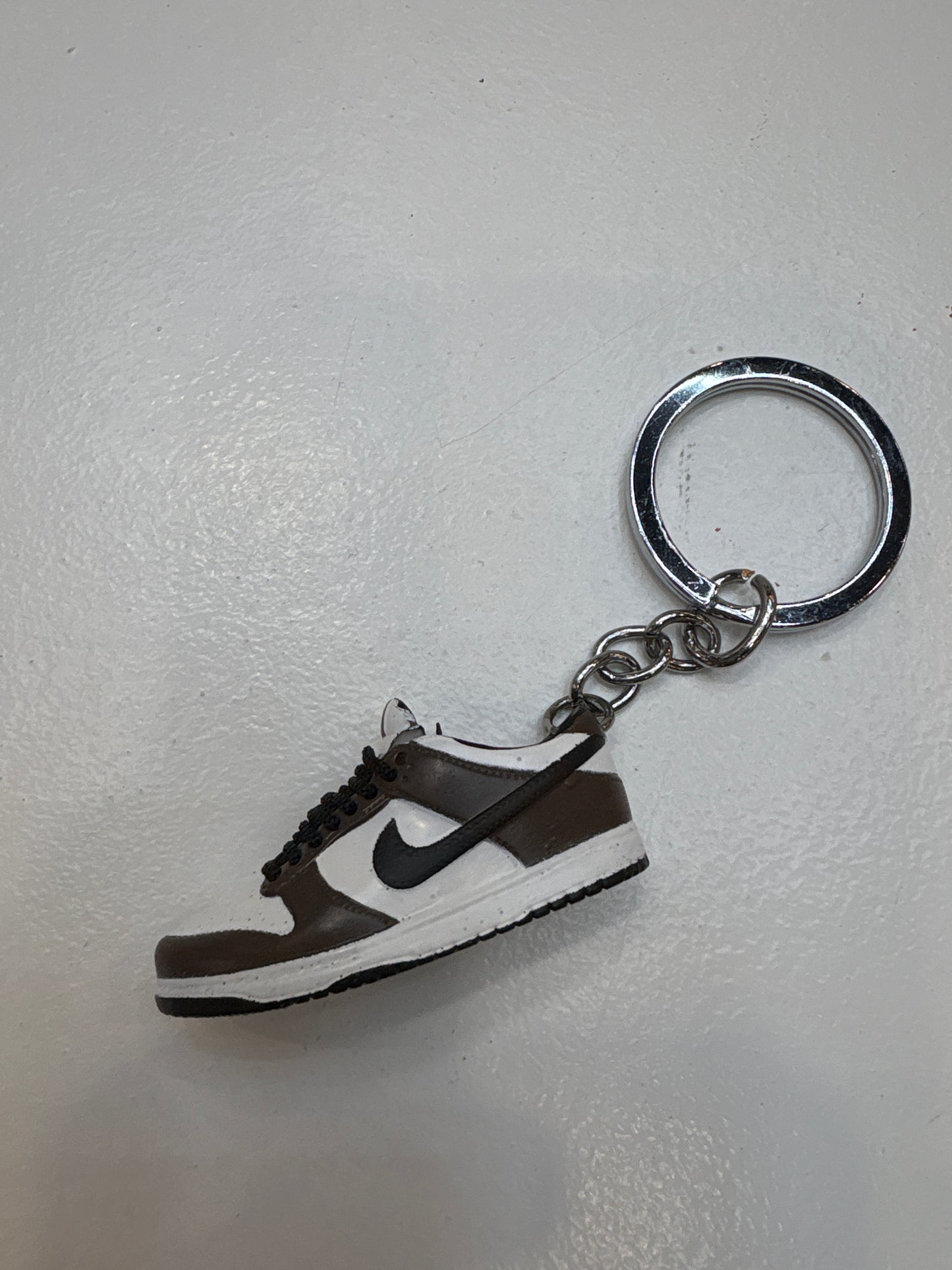 Nike Dunk Low Mocha Keychain