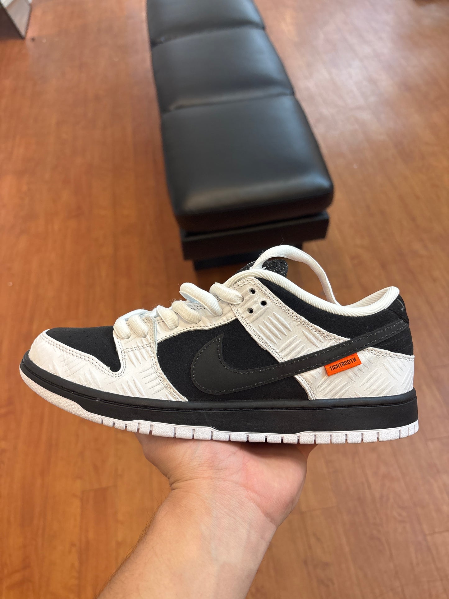 Nike X Tightbooth Dunk Low SB (Used)