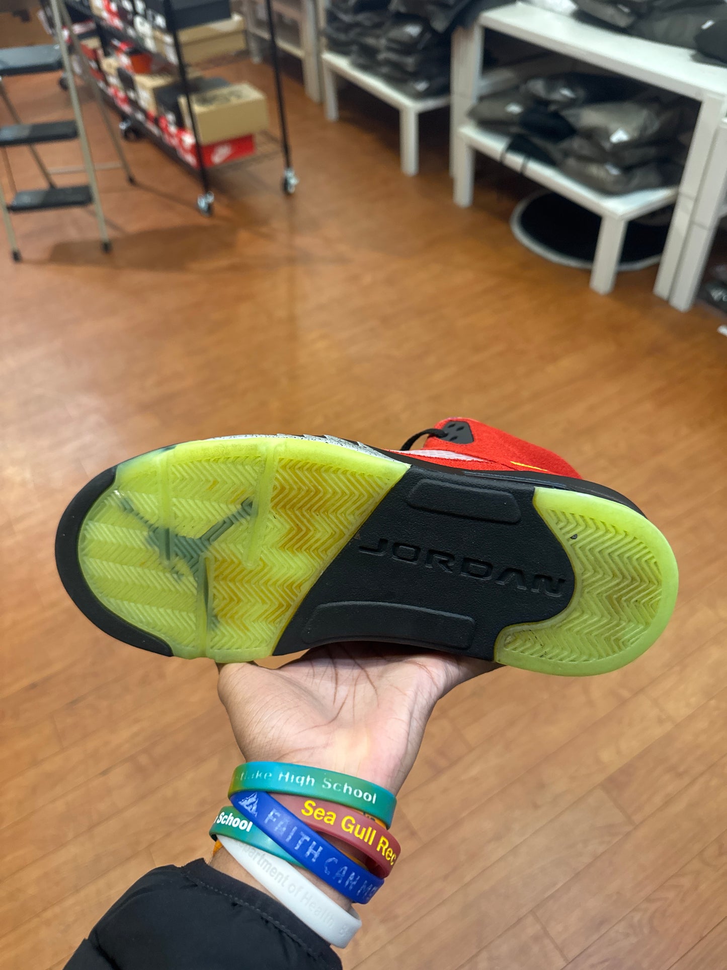 Jordan 5 What The (Used)