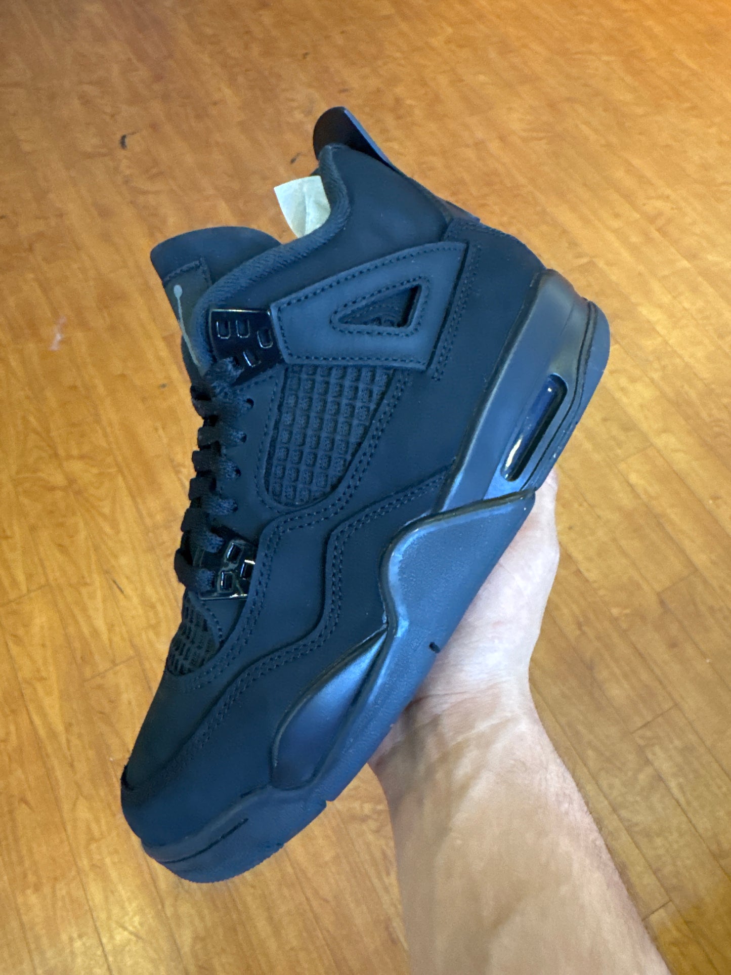 Jordan 4 Black Cat GS (Used)