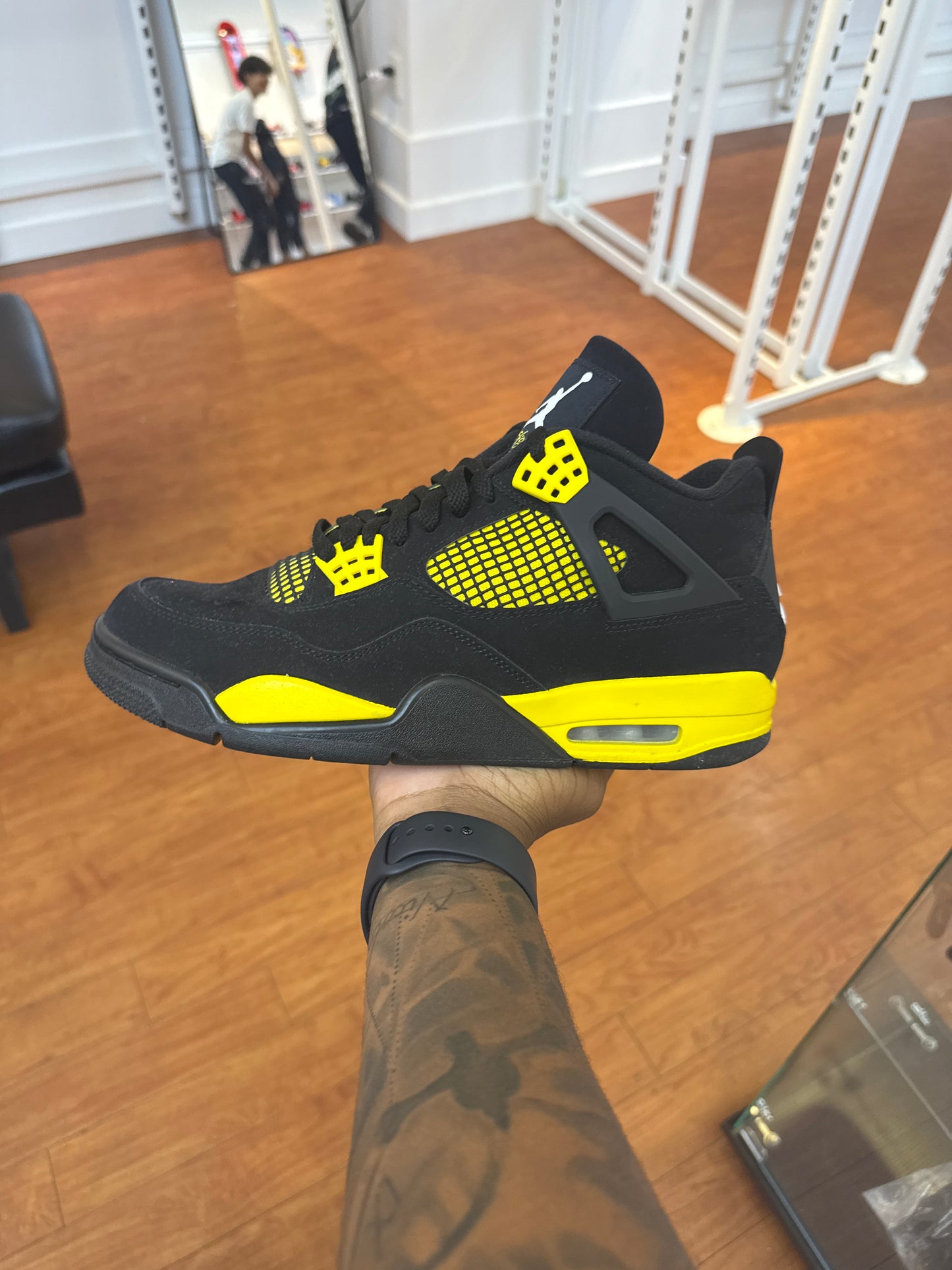 Jordan 4 Thunder (Used)