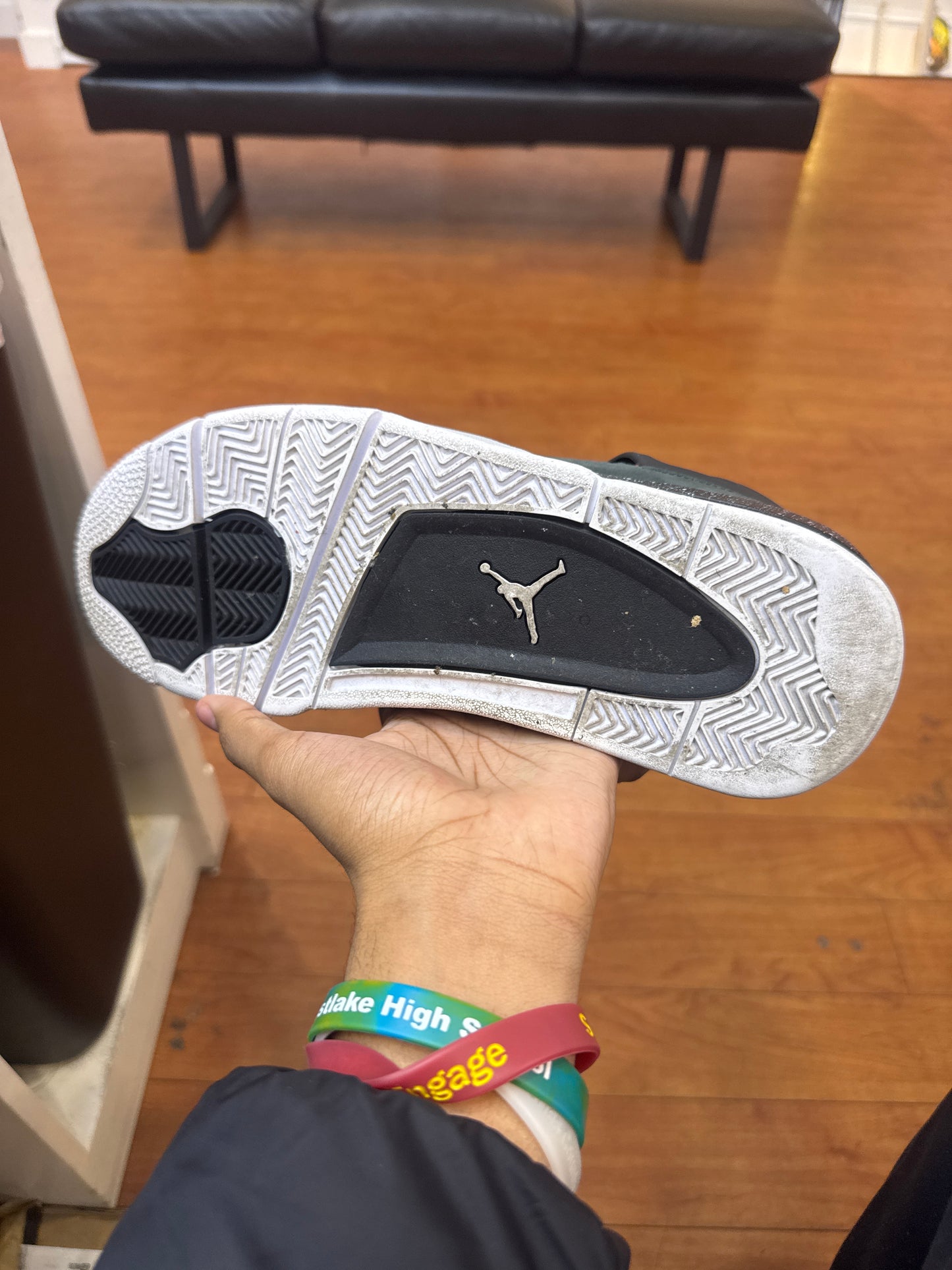 Jordan 4 Fear (Used)