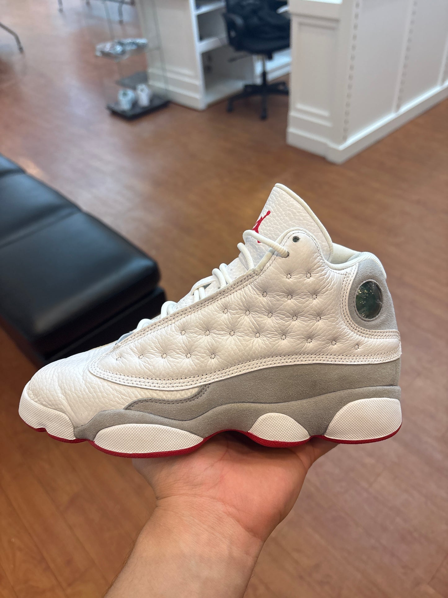 Jordan 13 Wolf Grey GS (Used)