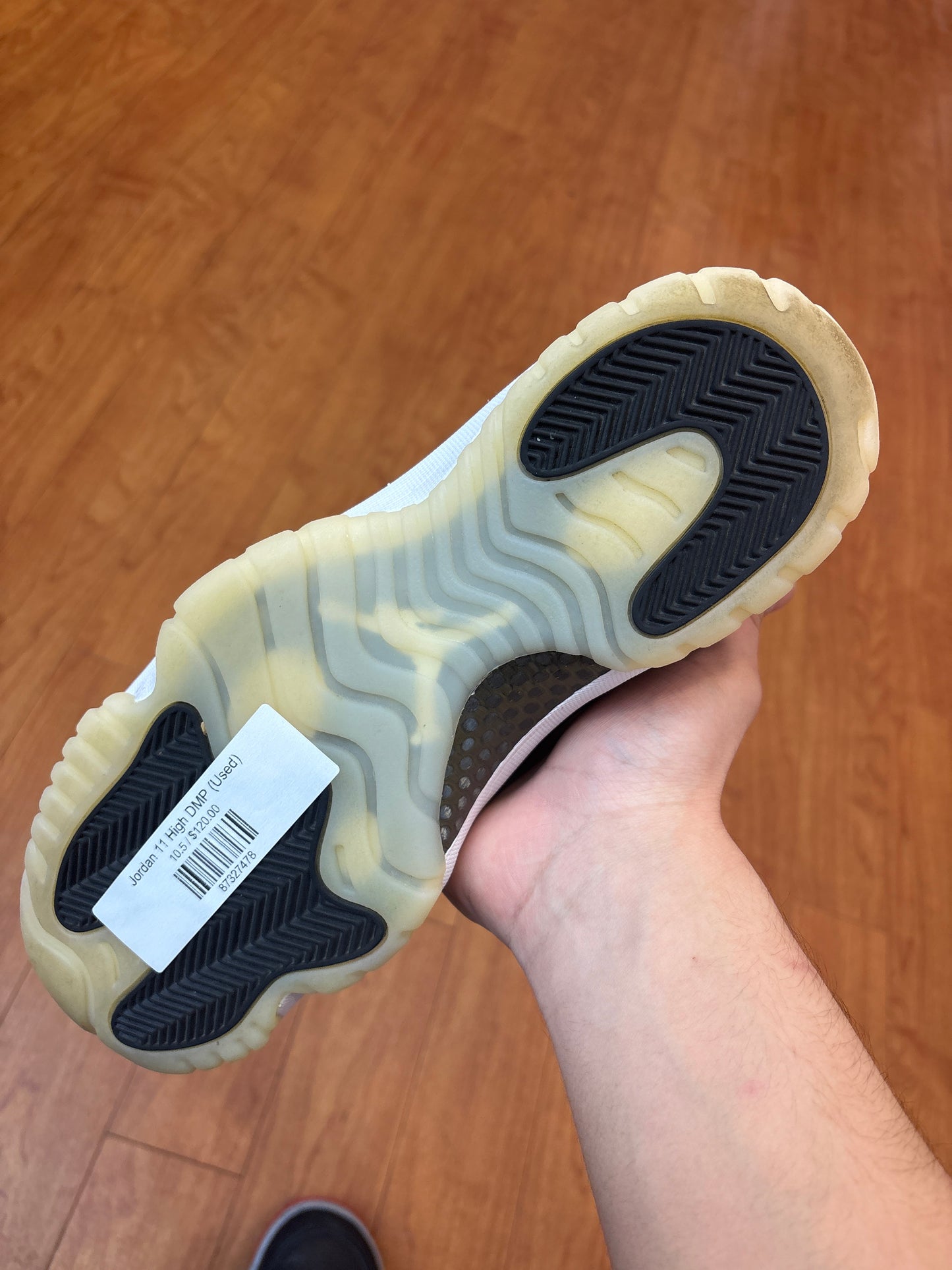 Jordan 11 High DMP (Used)
