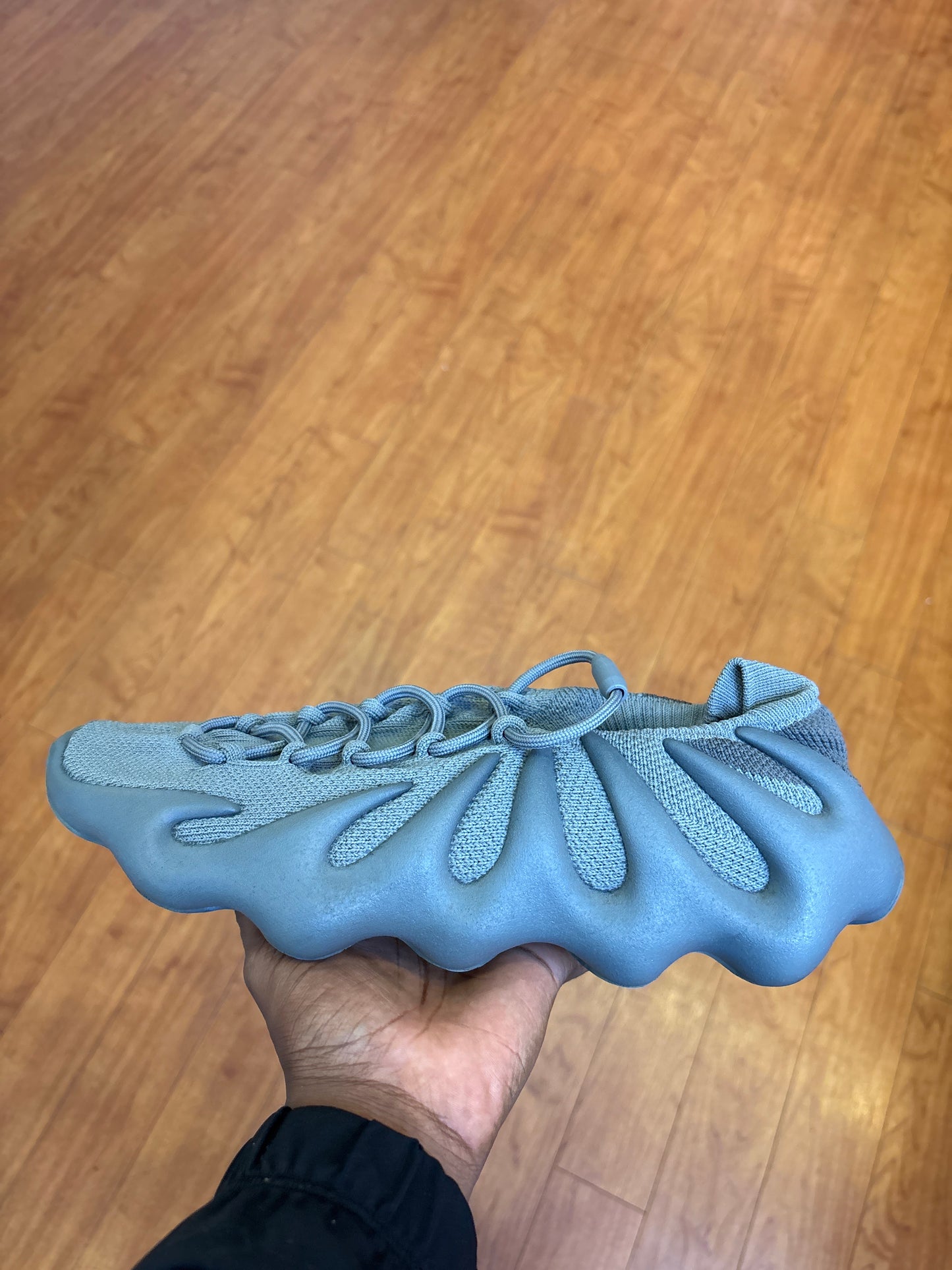 Yeezy 450 Stone Grey (Used)