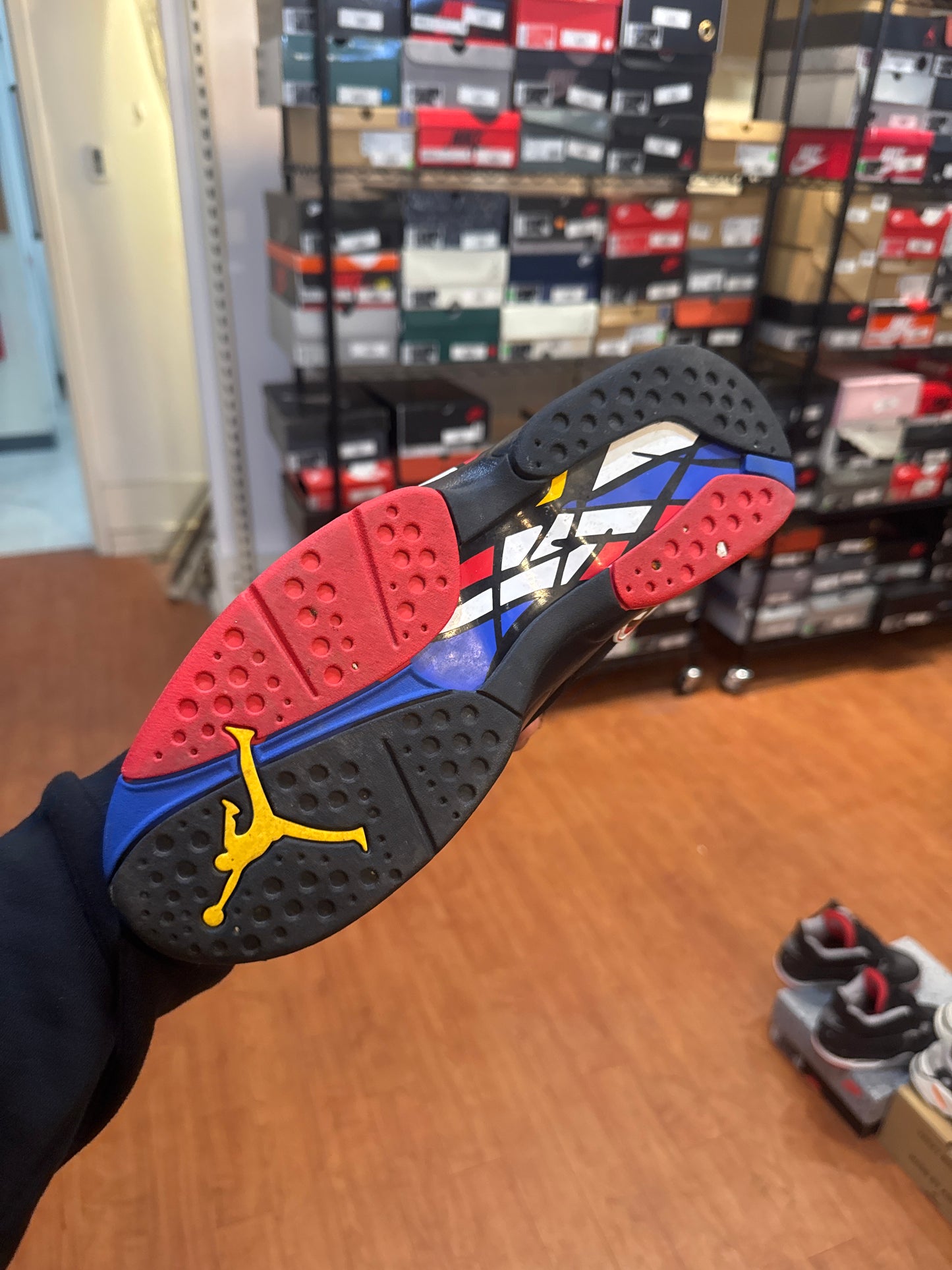 Jordan 8 Playoffs (Used)