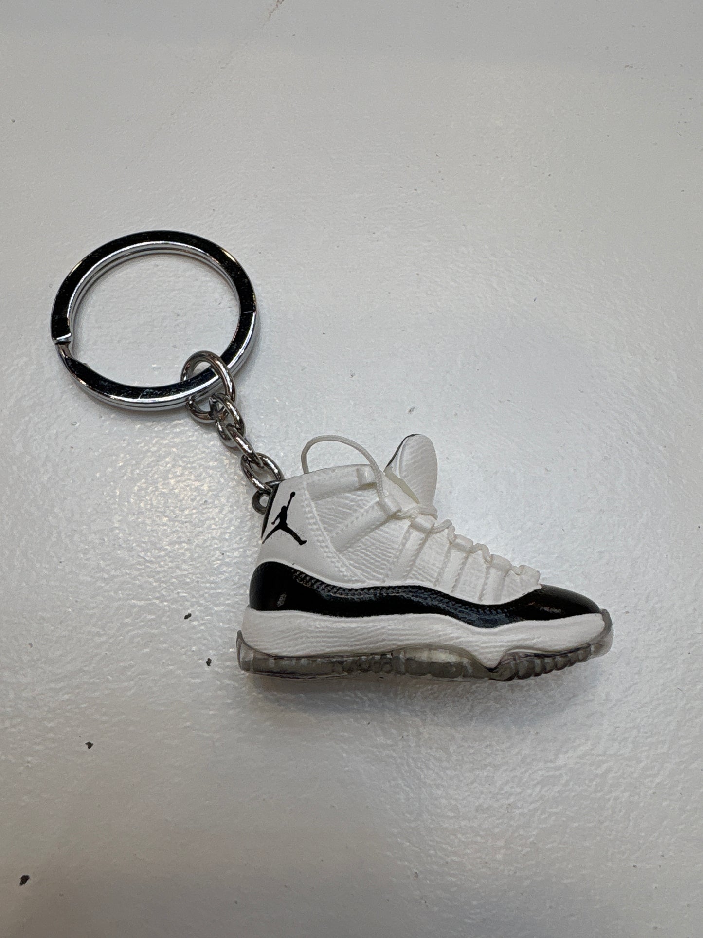 Jordan 11 High Concord Keychain