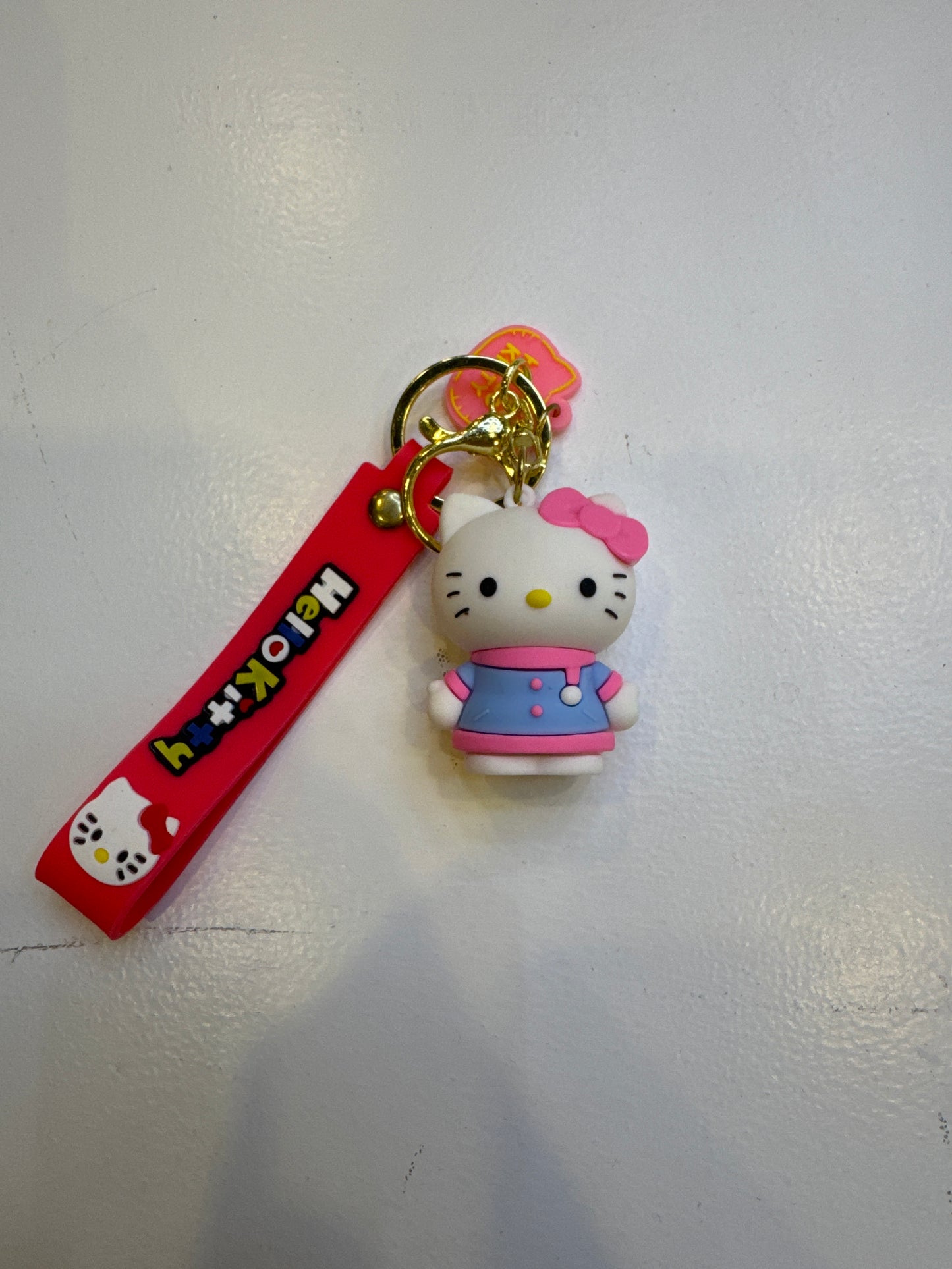 Hello Kitty Keychain Pijama