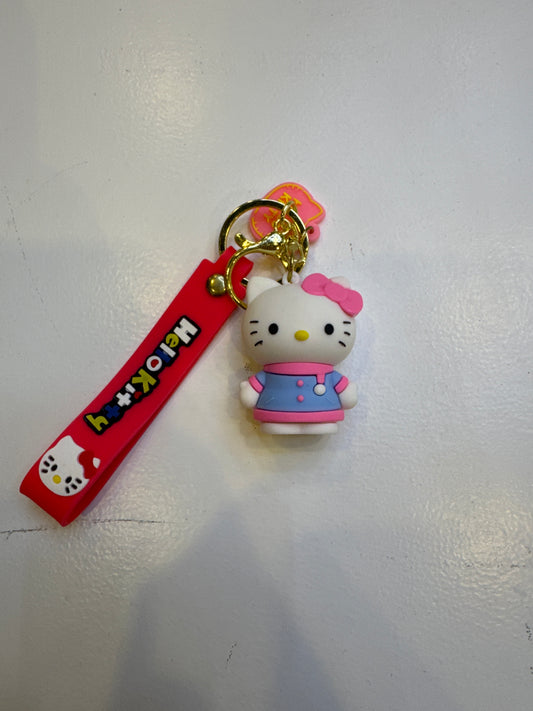 Hello Kitty Keychain Pijama