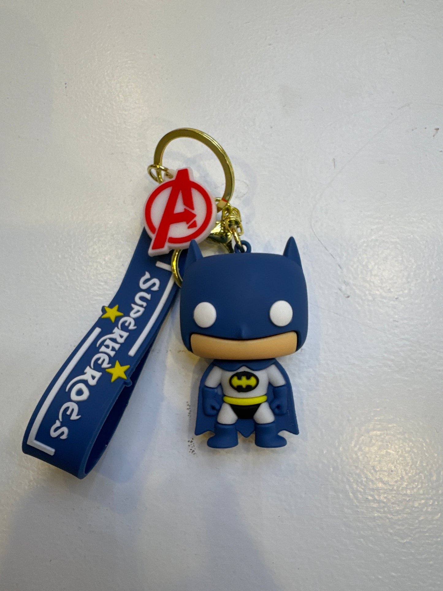 Batman Keychain