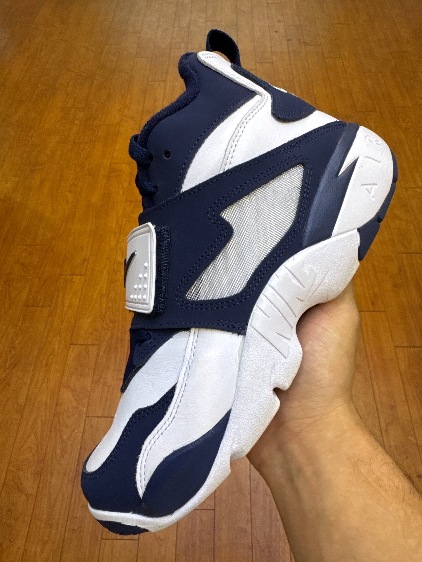 Air Diamond Turf Cowboys (Used)