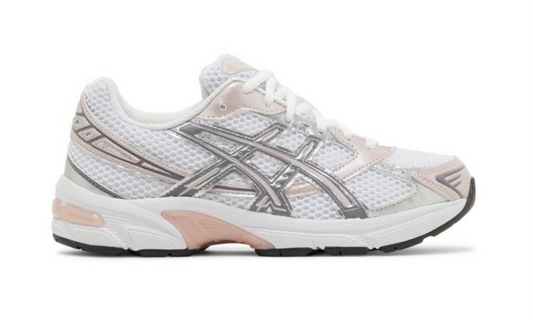 ASICS Gel 1130 White Neutral Pink W