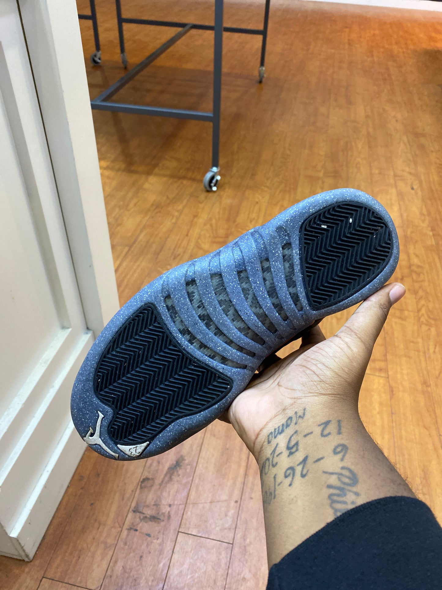 Jordan 12 Utility (Used)