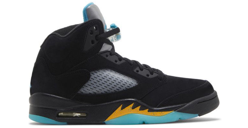 Jordan 5 Aqua (Used)