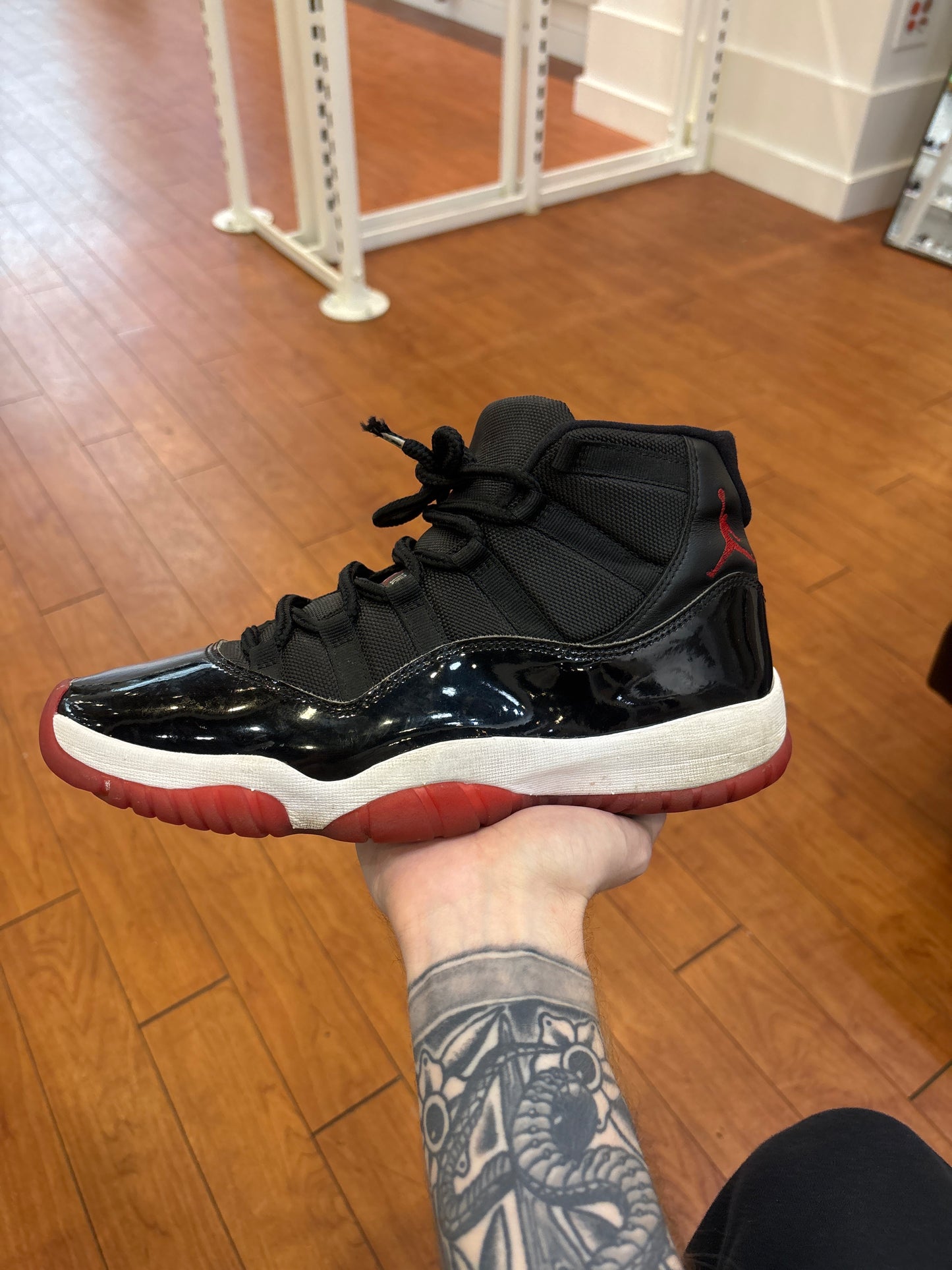 Jordan 11 High Bred (Used)