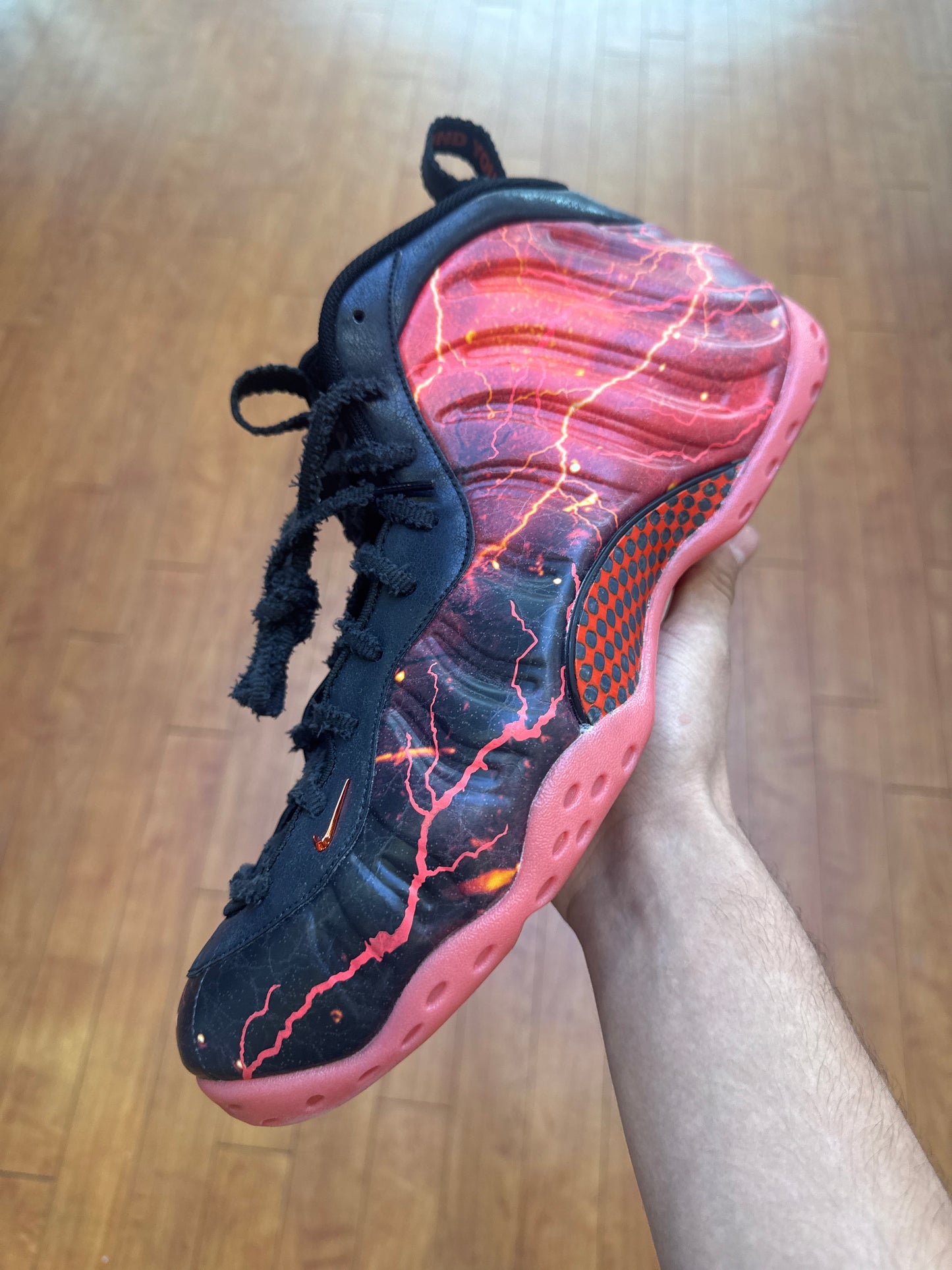 Air Foamposite Stranger Things (Used)