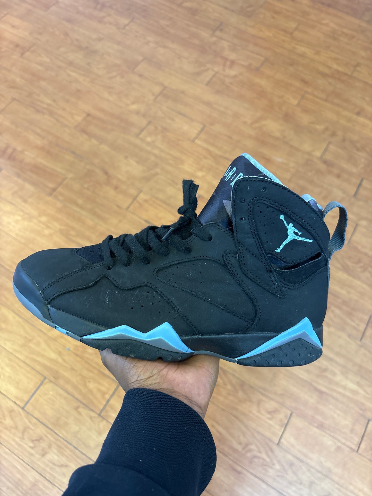 Jordan 7 Chambray (Used)